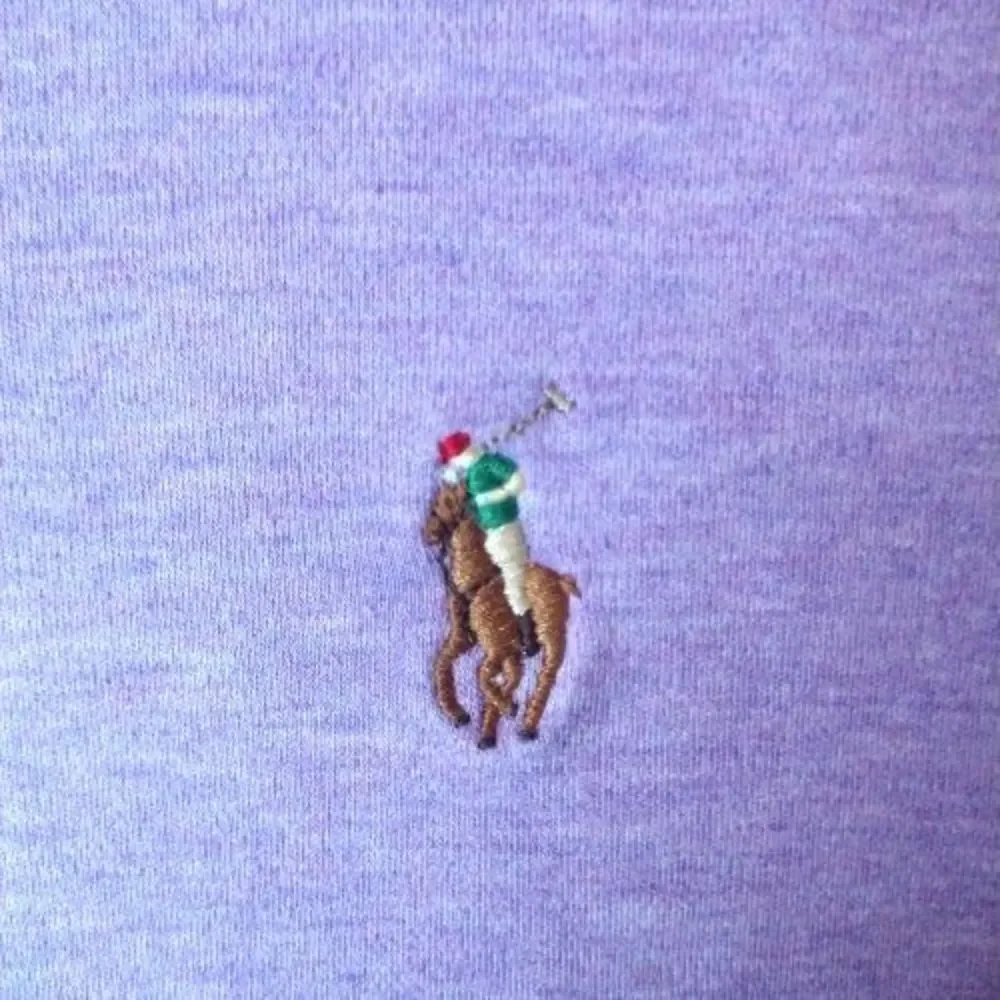 Polo by‎ Ralph Lauren Purple Golf Polo Shirt Men's Size XL